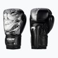 Venum YKZ21 Boxing black/white children's boxing gloves