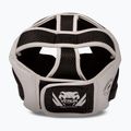 Children's boxing helmet Venum Challenger Kids white/black 2