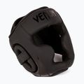 Children's boxing helmet Venum Challenger Kids black/black 2