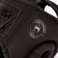 Children's boxing helmet Venum Challenger Kids black/black 5