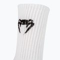 Venum Classic men's socks 3 pairs white/black 4