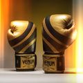 Venum Lightning gold/black Boxing Gloves 5