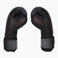 Venum Okinawa 3.0 black/red children's boxing gloves 3