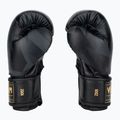 Venum Razor black/gold boxing gloves 3