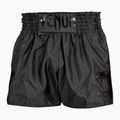 Men's Venum Classic Muay Thai training shorts black/black 5