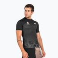 Venum men's Reorg Rashguard black 04713-001