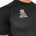 Venum men's Reorg Rashguard black 04713-001 4
