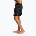 Men's training shorts Venum Razor Fight black/gold 4