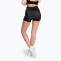 Women's training shorts Venum Razor Compression black/gold 3