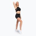 Women's training shorts Venum Razor Compression black/gold 2