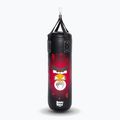 Venum Angry Birds Punching Bag 60 x 25 black/red children's boxing bag 2