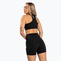 Venum Essential Medium Impact Sports bra black 3