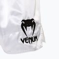 Men's Venum Classic Muay Thai training shorts black/white 3