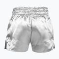 Men's Venum Classic Muay Thai shorts black and silver 03813-451 3