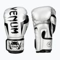 Venum Elite men's boxing gloves green 1392-451