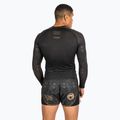 Venum Santa Muerte Dark Side men's longsleeve rashguard black/brown 4