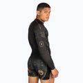 Venum Santa Muerte Dark Side men's longsleeve rashguard black/brown 5