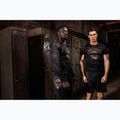 Venum Santa Muerte Dark Side men's longsleeve rashguard black/brown 7