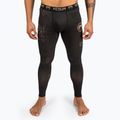 Men's Venum Santa Muerte Dark Side Spats black/brown leggings