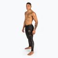 Men's Venum Santa Muerte Dark Side Spats black/brown leggings 2