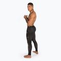 Men's Venum Santa Muerte Dark Side Spats black/brown leggings 3