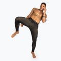 Men's Venum Santa Muerte Dark Side Spats black/brown leggings 5
