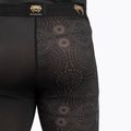 Men's Venum Santa Muerte Dark Side Spats black/brown leggings 10