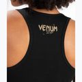 Venum women's tank top Santa Muerte Dark Side black/brown 6