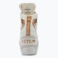 Venum Elite Boxing shoes white/gold 6