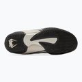 Venum Elite Boxing shoes white/black 4