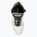 Venum Elite Boxing shoes white/black 5