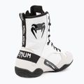 Venum Elite Boxing shoes white/black 11