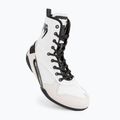 Venum Elite Boxing shoes white/black 12