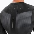 Venum Biomecha men's longsleeve rashguard black/grey 6