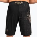 Men's Venum Santa Muerte Dark Side Fightshorts black/brown 6