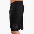 Men's Venum Santa Muerte Dark Side Fightshorts black/brown 7