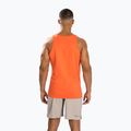 Venum Classic orange men's tank top 4