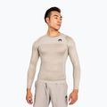 Men's Venum G-Fit Air Rashguards sand Longsleeve 4