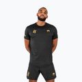 Men's training T-shirt Venum X Ares 2.0 Dry Tech black/gold