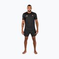 Men's training T-shirt Venum X Ares 2.0 Dry Tech black/gold 2