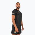 Men's training T-shirt Venum X Ares 2.0 Dry Tech black/gold 5