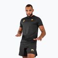 Men's training T-shirt Venum X Ares 2.0 Dry Tech black/gold 6