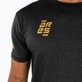 Men's training T-shirt Venum X Ares 2.0 Dry Tech black/gold 8