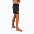 Men's training shorts Venum X Ares 2.0 black/gold 4