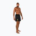 Men's training shorts Venum X Ares 2.0 black/gold 6