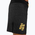 Men's training shorts Venum X Ares 2.0 black/gold 8