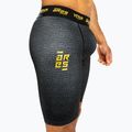 Men's training shorts Venum X Ares 2.0 Vale Tudo black/gold 5
