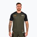 Venum UFC By Adrenaline Fight Week Dry-Tech men's t-shirt khaki