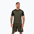 Venum UFC By Adrenaline Fight Week Dry-Tech men's t-shirt khaki 3