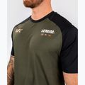 Venum UFC By Adrenaline Fight Week Dry-Tech men's t-shirt khaki 5